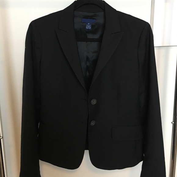J. Crew Jackets & Blazers - J. Crew Black Blazer Size 4. J. Crew Jackets & Blazers - J. Crew Black Blazer Size 4.